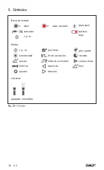 Предварительный просмотр 80 страницы SKF TKRS 21 Instructions For Use Manual