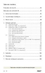 Предварительный просмотр 82 страницы SKF TKRS 21 Instructions For Use Manual