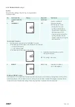 Предварительный просмотр 13 страницы SKF TKRS 41 Instructions For Use Manual