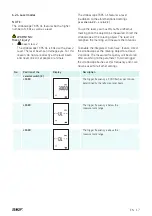 Предварительный просмотр 19 страницы SKF TKRS 41 Instructions For Use Manual