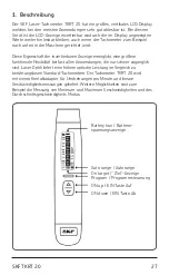 Предварительный просмотр 29 страницы SKF TKRT 20 Instructions For Use Manual