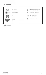 Preview for 17 page of SKF TKRT 21 Instructions For Use Manual