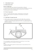 Предварительный просмотр 12 страницы SKF TKSA 20 Instructions For Use Manual