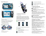 Предварительный просмотр 1 страницы SKF TKSA 60 Quick Reference Manual