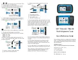 Предварительный просмотр 2 страницы SKF TKSA 60 Quick Reference Manual