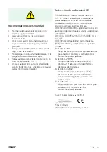 Preview for 15 page of SKF TKSU 10 Instructions For Use Manual