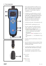 Preview for 17 page of SKF TKSU 10 Instructions For Use Manual