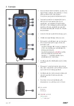 Preview for 32 page of SKF TKSU 10 Instructions For Use Manual