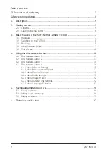 Preview for 3 page of SKF TKTI 10 Instructions For Use Manual