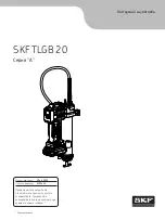 Preview for 2 page of SKF TLGB 20 Instructions For Use Manual