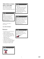 Preview for 39 page of SKF TLGB 20 Instructions For Use Manual