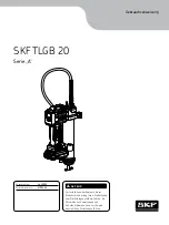 Preview for 50 page of SKF TLGB 20 Instructions For Use Manual