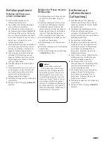 Preview for 61 page of SKF TLGB 20 Instructions For Use Manual