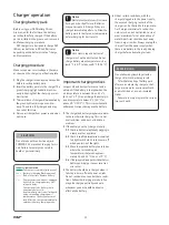 Preview for 94 page of SKF TLGB 20 Instructions For Use Manual