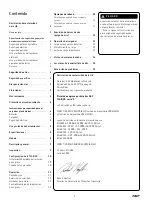 Preview for 99 page of SKF TLGB 20 Instructions For Use Manual