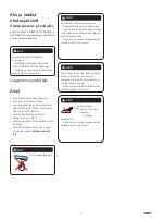 Preview for 119 page of SKF TLGB 20 Instructions For Use Manual