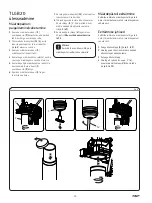 Preview for 123 page of SKF TLGB 20 Instructions For Use Manual