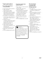 Preview for 141 page of SKF TLGB 20 Instructions For Use Manual