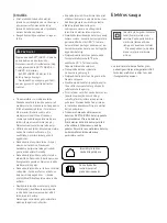 Preview for 216 page of SKF TLGB 20 Instructions For Use Manual