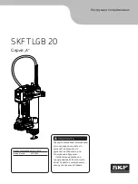 Preview for 322 page of SKF TLGB 20 Instructions For Use Manual