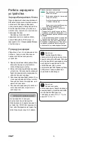 Preview for 336 page of SKF TLGB 20 Instructions For Use Manual