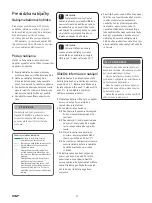 Preview for 354 page of SKF TLGB 20 Instructions For Use Manual