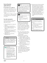 Preview for 402 page of SKF TLGB 20 Instructions For Use Manual