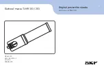 Предварительный просмотр 40 страницы SKF TLMR 101 Original Operating Instructions