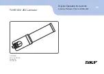 Предварительный просмотр 192 страницы SKF TLMR 101 Original Operating Instructions