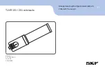 Предварительный просмотр 306 страницы SKF TLMR 101 Original Operating Instructions