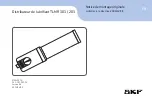 Предварительный просмотр 344 страницы SKF TLMR 101 Original Operating Instructions