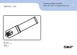 Предварительный просмотр 420 страницы SKF TLMR 101 Original Operating Instructions