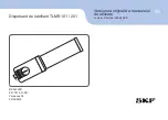 Предварительный просмотр 724 страницы SKF TLMR 101 Original Operating Instructions