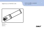 Предварительный просмотр 838 страницы SKF TLMR 101 Original Operating Instructions