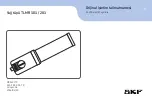 Предварительный просмотр 914 страницы SKF TLMR 101 Original Operating Instructions