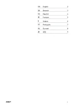 Preview for 3 page of SKF TMBR Series Instructions For Use Manual