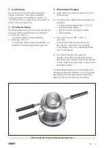 Preview for 5 page of SKF TMBR Series Instructions For Use Manual