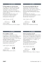 Предварительный просмотр 17 страницы SKF TMBS 100E Instructions For Use Manual