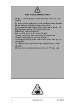 Предварительный просмотр 5 страницы SKF TMEA 2 Instructions For Use Manual