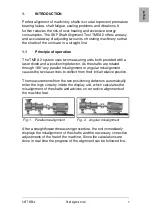 Предварительный просмотр 6 страницы SKF TMEA 2 Instructions For Use Manual