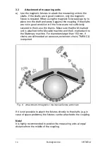 Предварительный просмотр 13 страницы SKF TMEA 2 Instructions For Use Manual