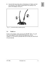 Предварительный просмотр 14 страницы SKF TMEA 2 Instructions For Use Manual