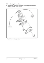 Предварительный просмотр 17 страницы SKF TMEA 2 Instructions For Use Manual