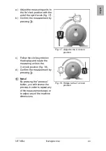 Предварительный просмотр 22 страницы SKF TMEA 2 Instructions For Use Manual