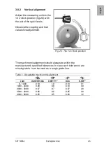 Предварительный просмотр 24 страницы SKF TMEA 2 Instructions For Use Manual