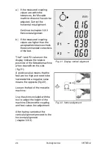 Предварительный просмотр 25 страницы SKF TMEA 2 Instructions For Use Manual