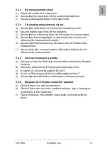 Предварительный просмотр 34 страницы SKF TMEA 2 Instructions For Use Manual