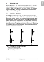 Предварительный просмотр 7 страницы SKF TMEB 2 Instructions For Use Manual