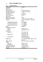 Preview for 8 page of SKF TMEB 2 Instructions For Use Manual