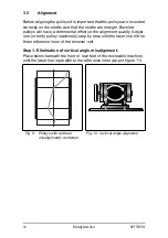 Preview for 12 page of SKF TMEB 2 Instructions For Use Manual